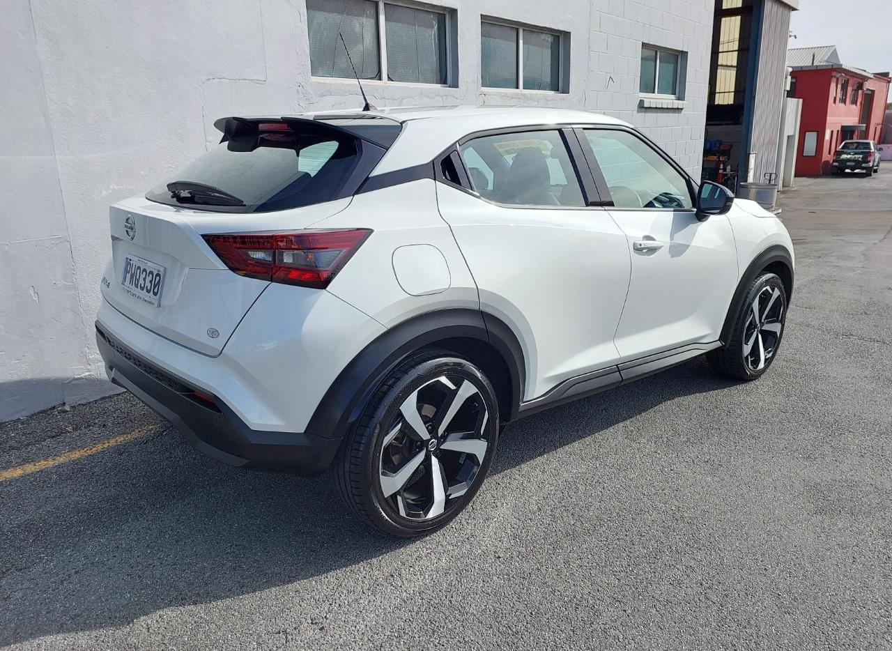 2021 Nissan JUKE