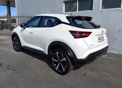 2021 Nissan JUKE - Thumbnail