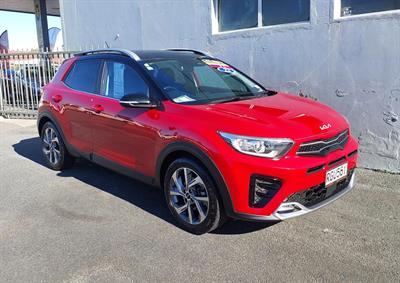 2022 Kia Stonic - Thumbnail