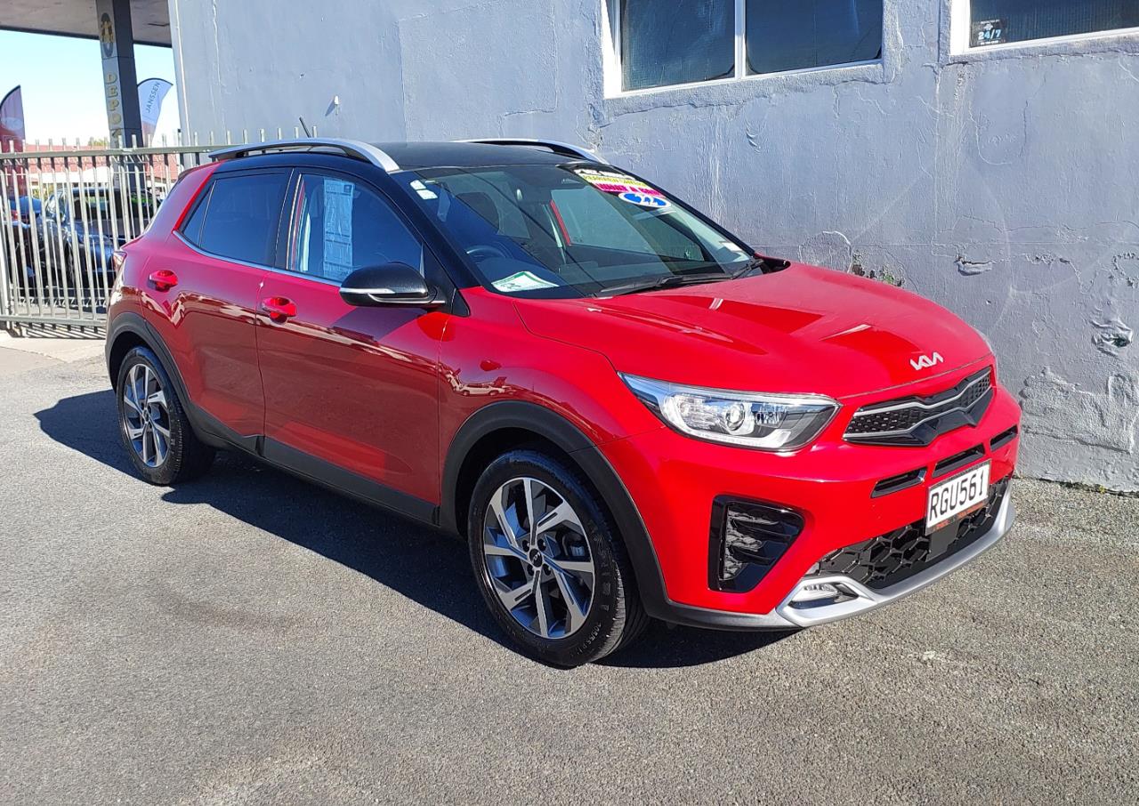 2022 Kia Stonic