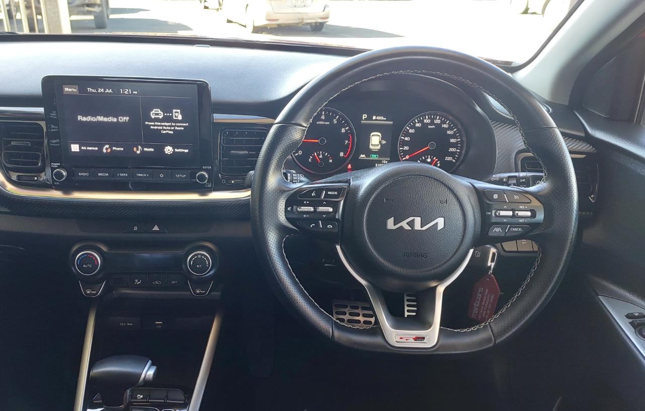 2022 Kia Stonic