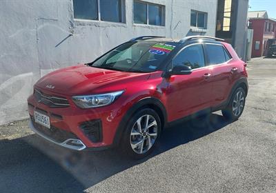 2022 Kia Stonic - Thumbnail