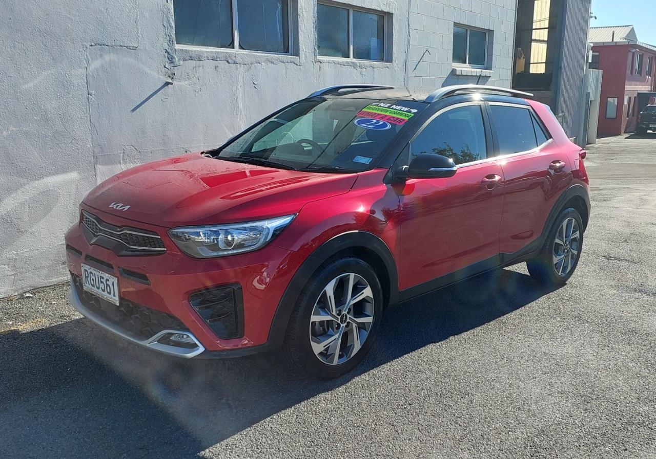 2022 Kia Stonic