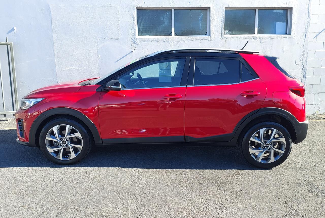2022 Kia Stonic
