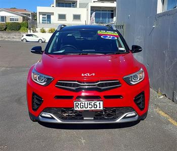 2022 Kia Stonic - Thumbnail