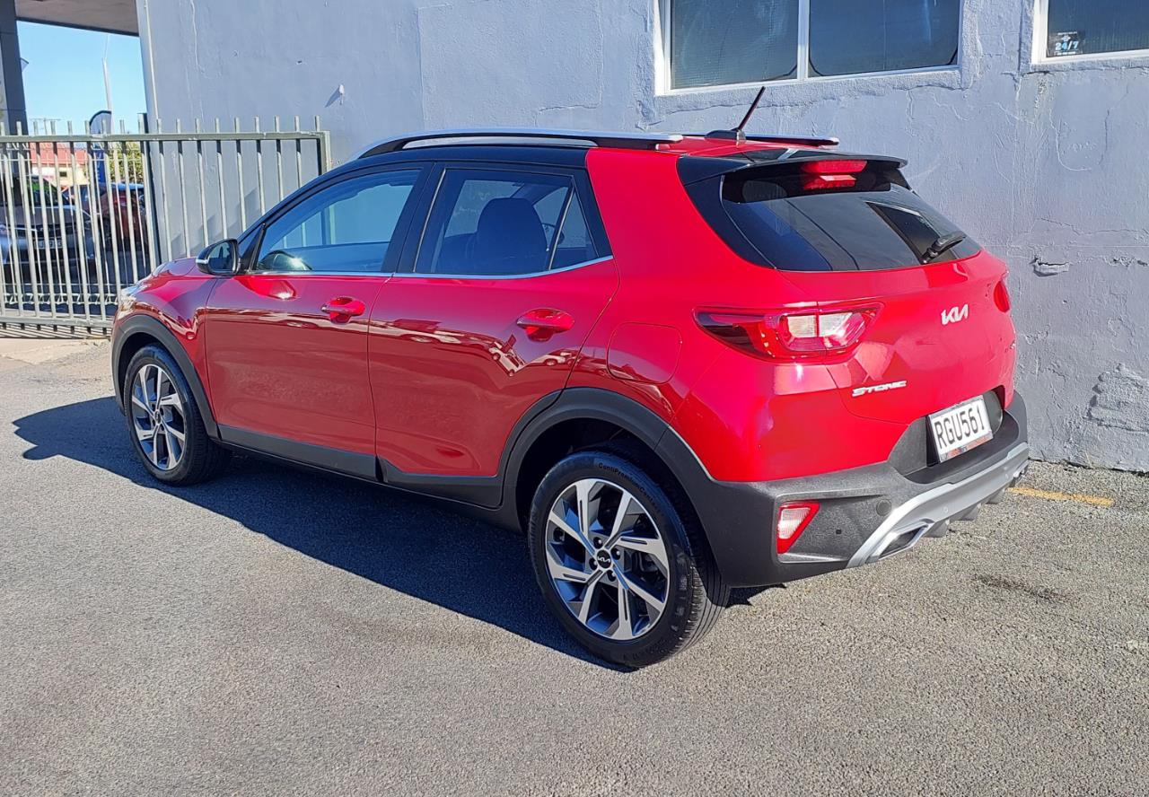 2022 Kia Stonic