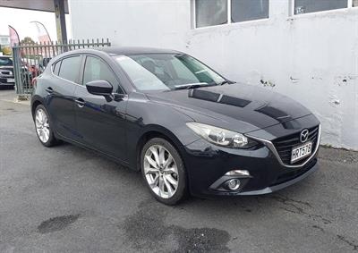 2014 Mazda 3 - Thumbnail