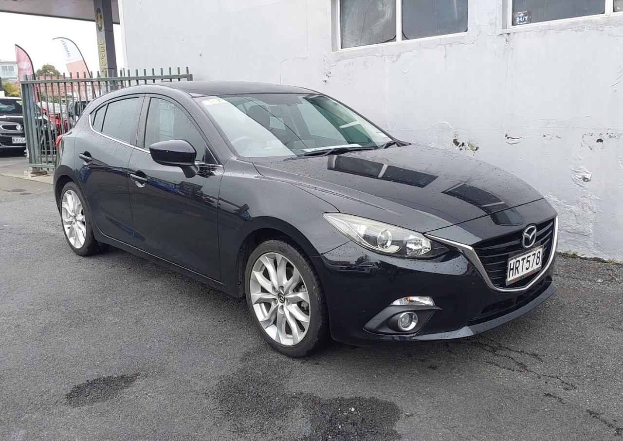 2014 Mazda 3