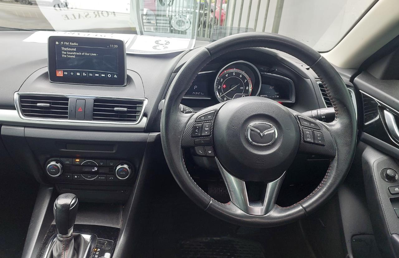 2014 Mazda 3