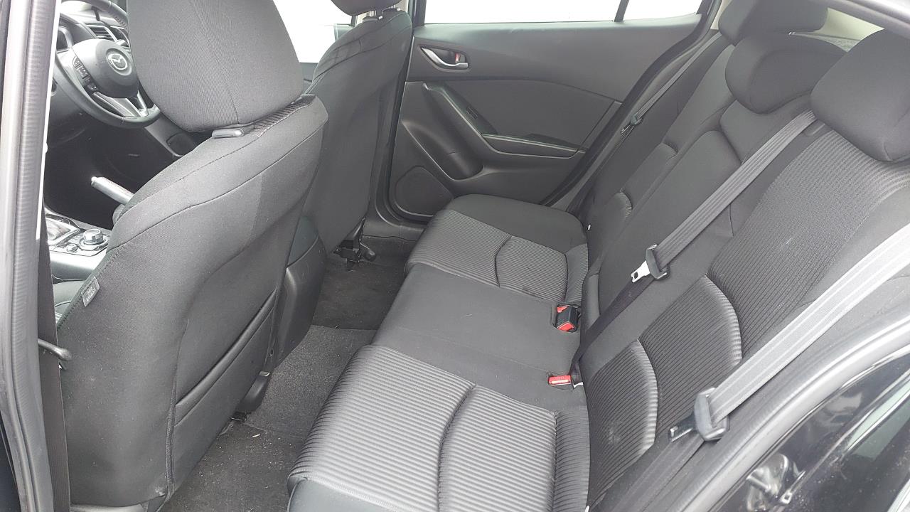 2014 Mazda 3