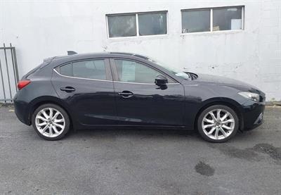 2014 Mazda 3 - Thumbnail