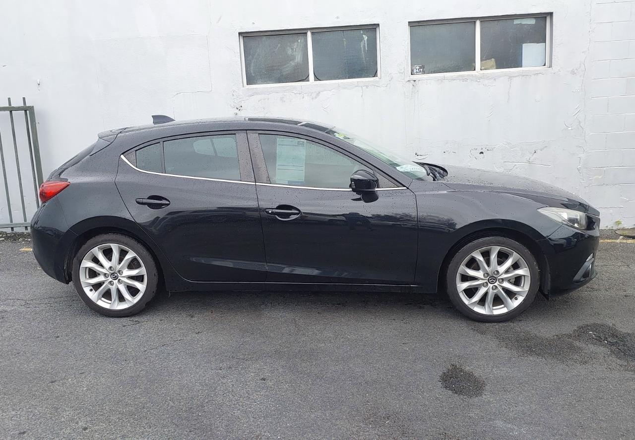 2014 Mazda 3