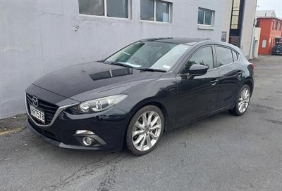 2014 Mazda 3 - Thumbnail