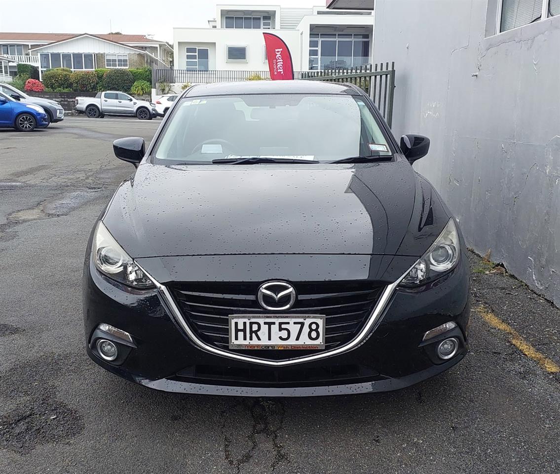 2014 Mazda 3