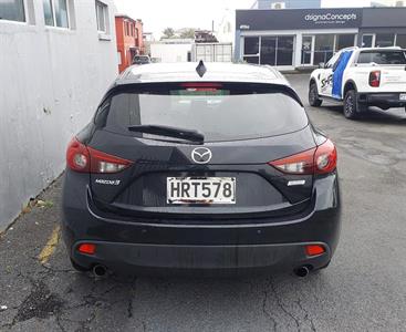 2014 Mazda 3 - Thumbnail