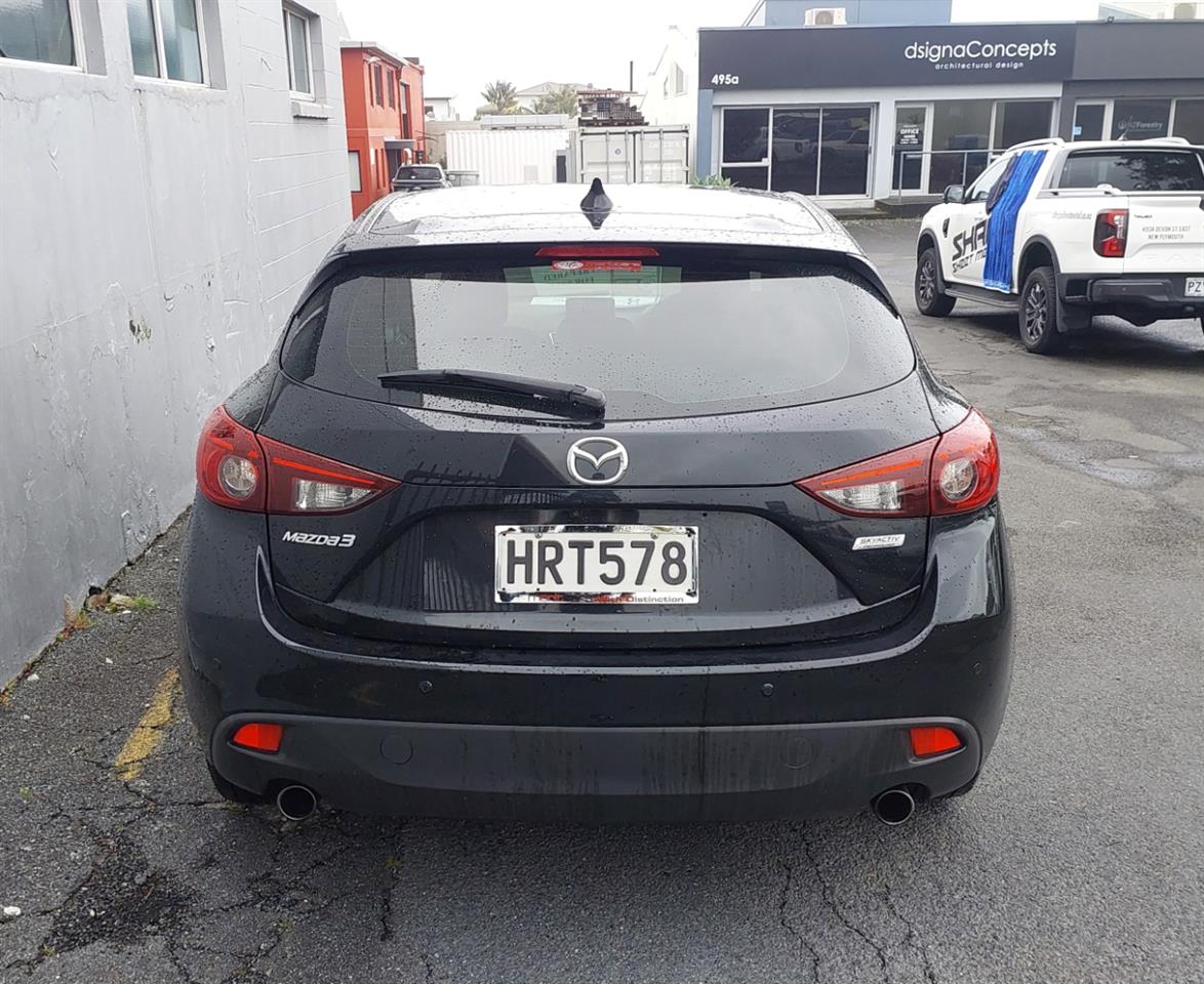 2014 Mazda 3