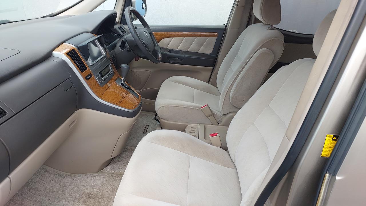 2005 Toyota Alphard
