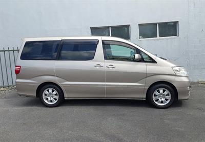 2005 Toyota Alphard - Thumbnail