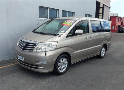 2005 Toyota Alphard - Thumbnail