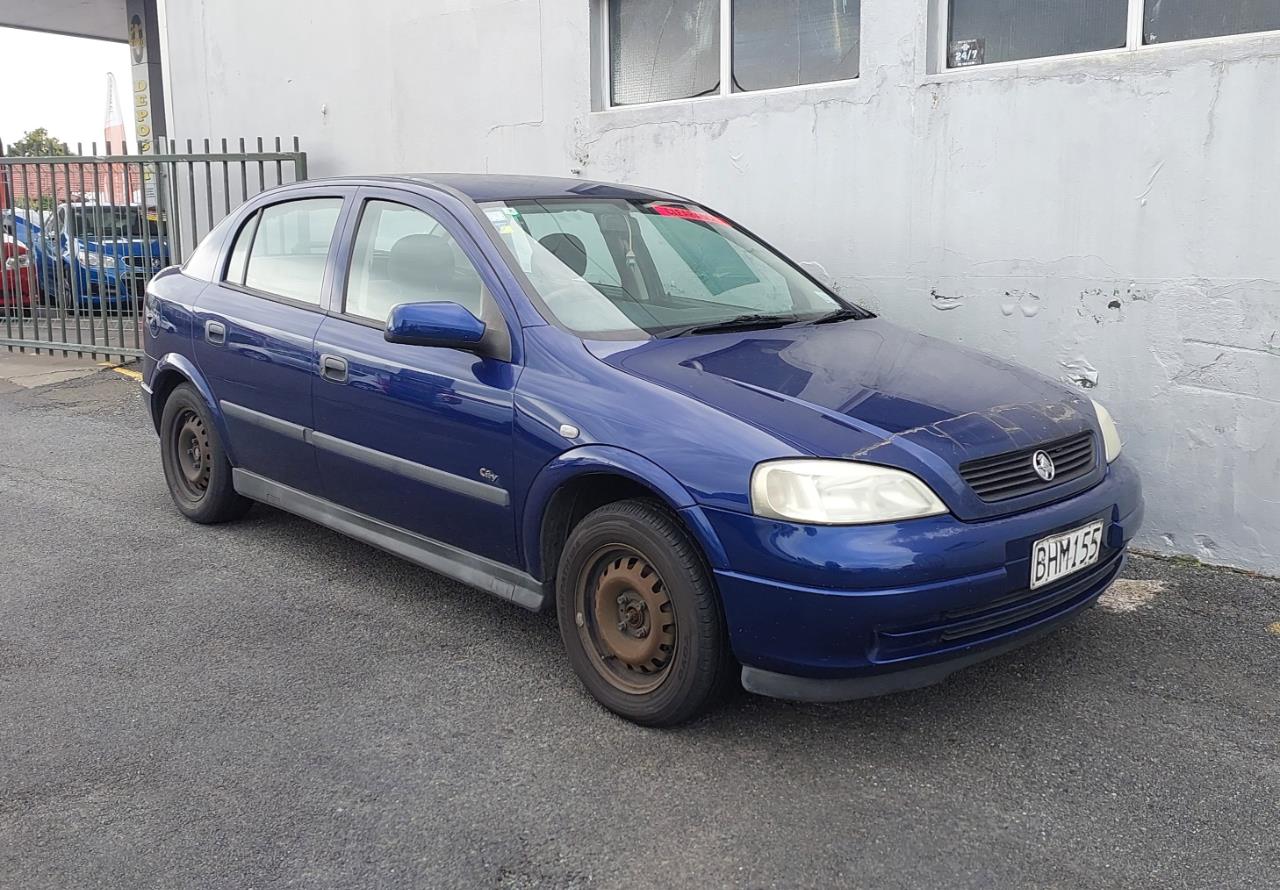 2003 Holden ASTRA