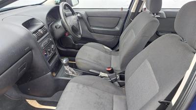 2003 Holden ASTRA - Thumbnail