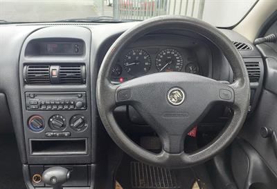2003 Holden ASTRA - Thumbnail