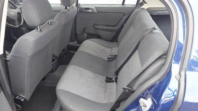 2003 Holden ASTRA - Thumbnail