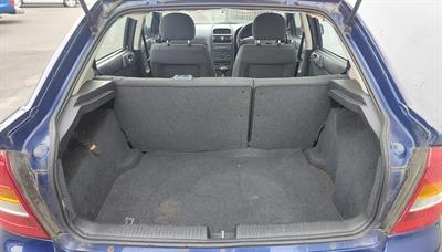 2003 Holden ASTRA - Thumbnail