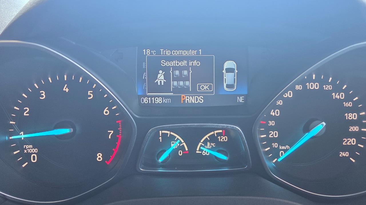 2019 Ford Escape