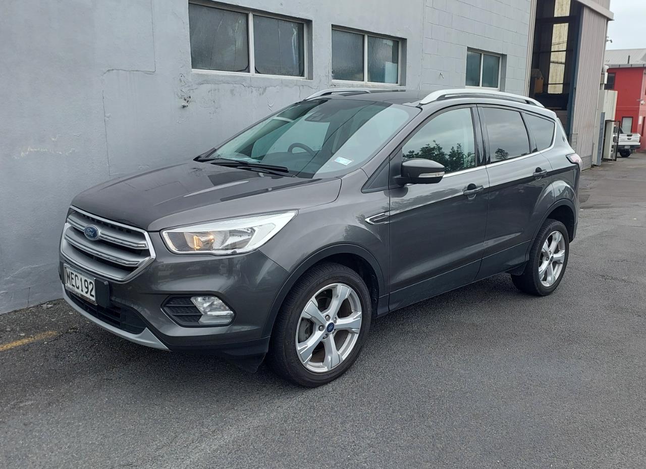 2019 Ford Escape