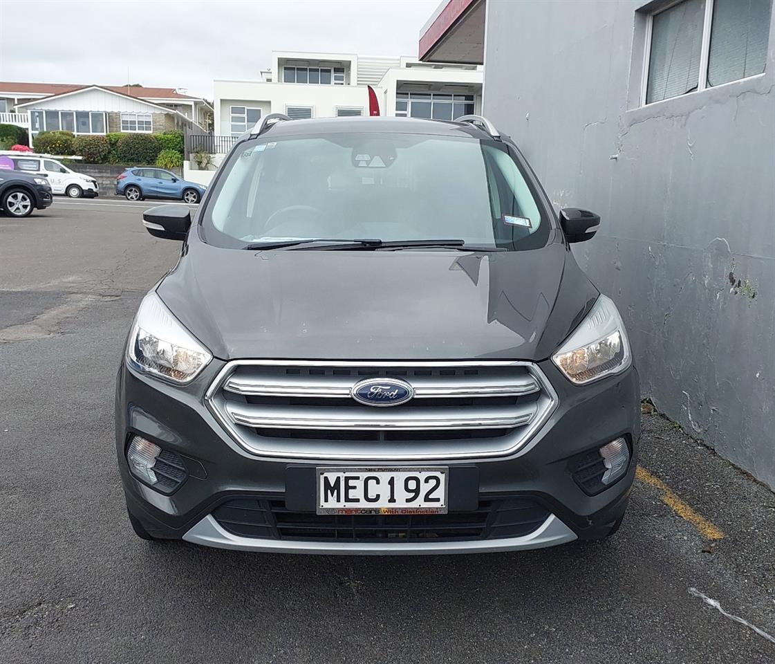 2019 Ford Escape