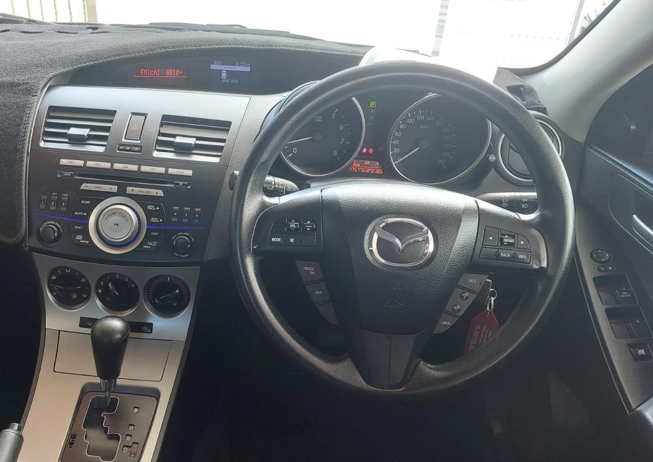 2010 Mazda 3