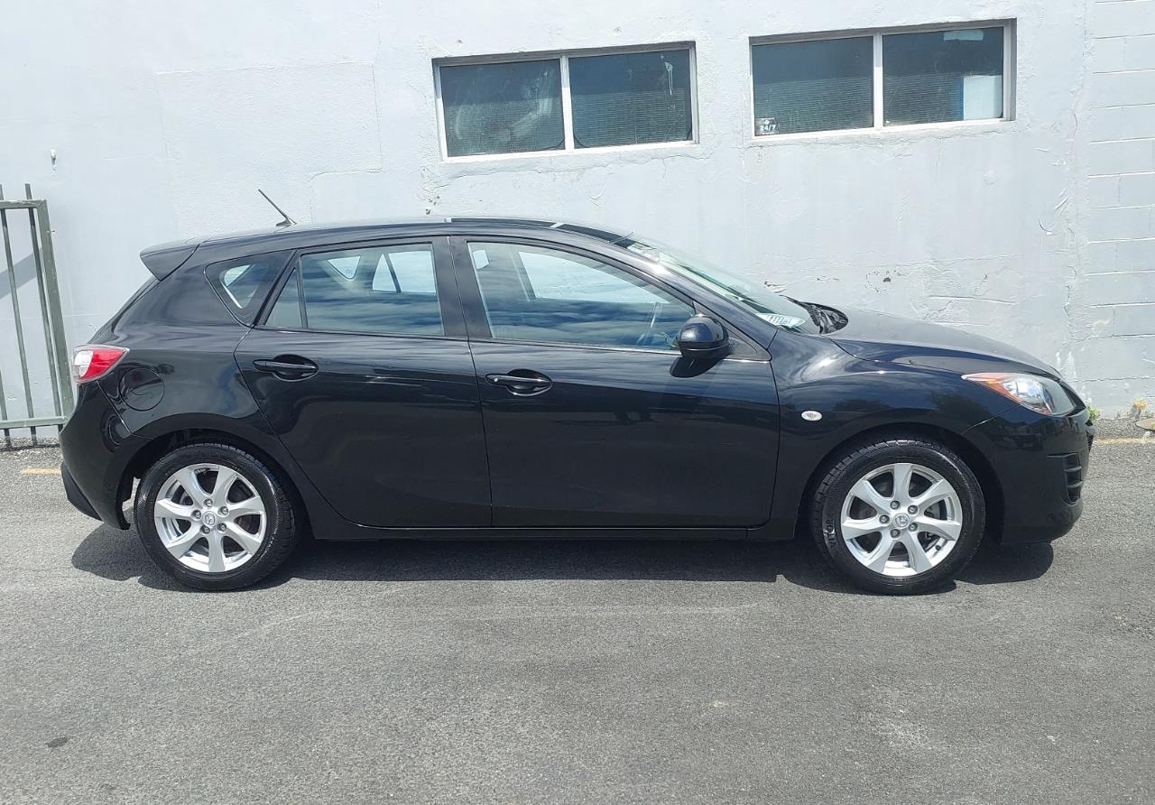 2010 Mazda 3