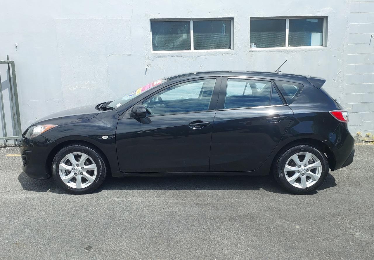 2010 Mazda 3