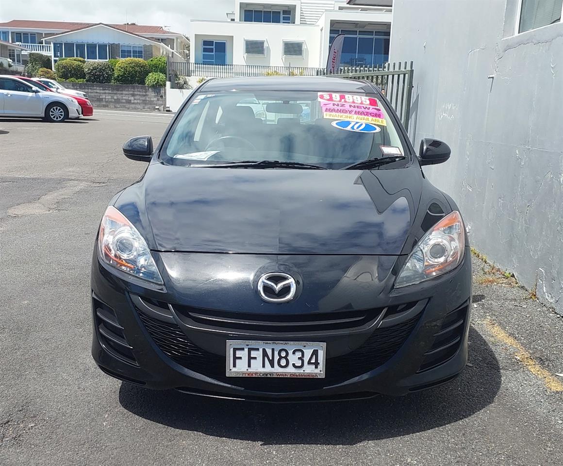 2010 Mazda 3
