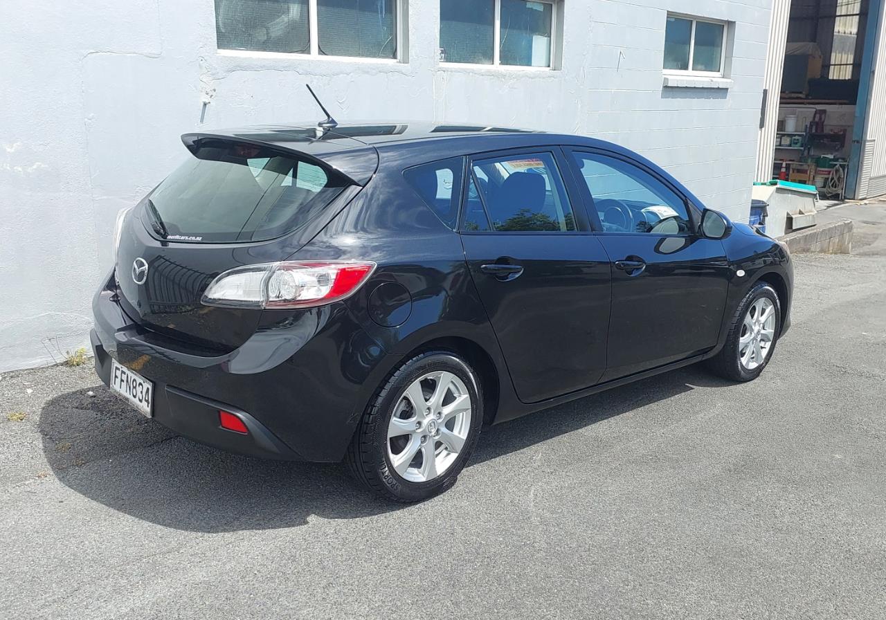 2010 Mazda 3