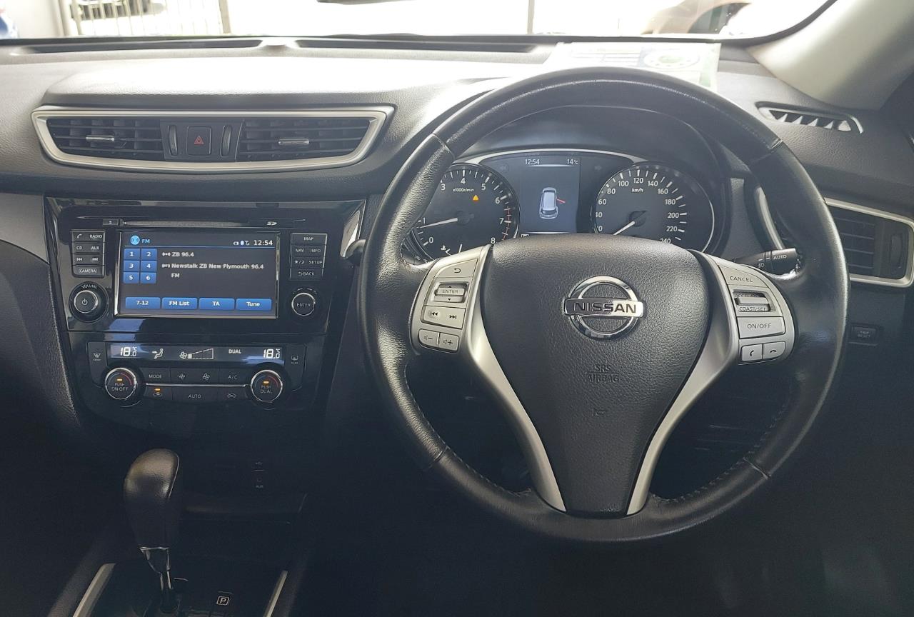 2016 Nissan X-Trail