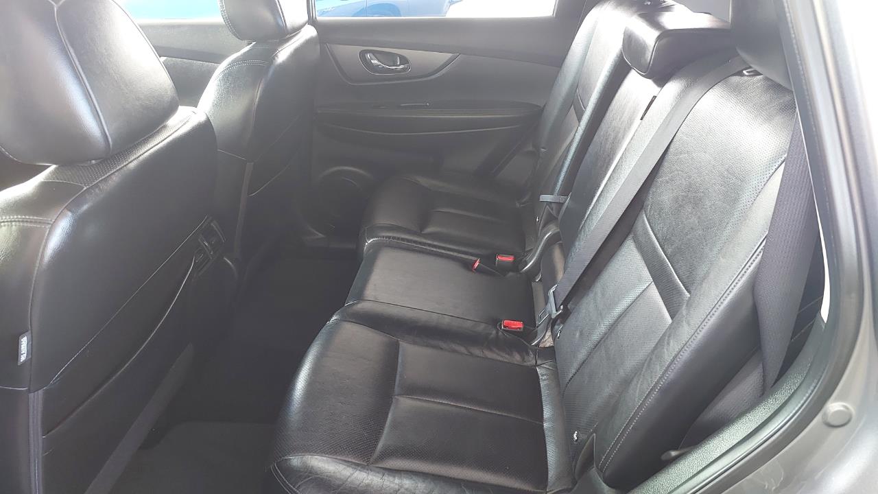 2016 Nissan X-Trail