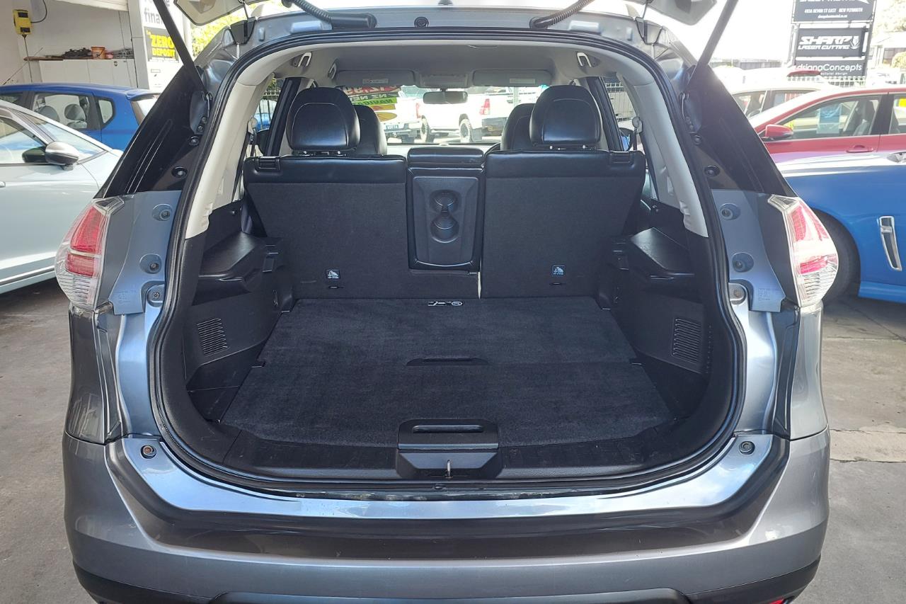2016 Nissan X-Trail