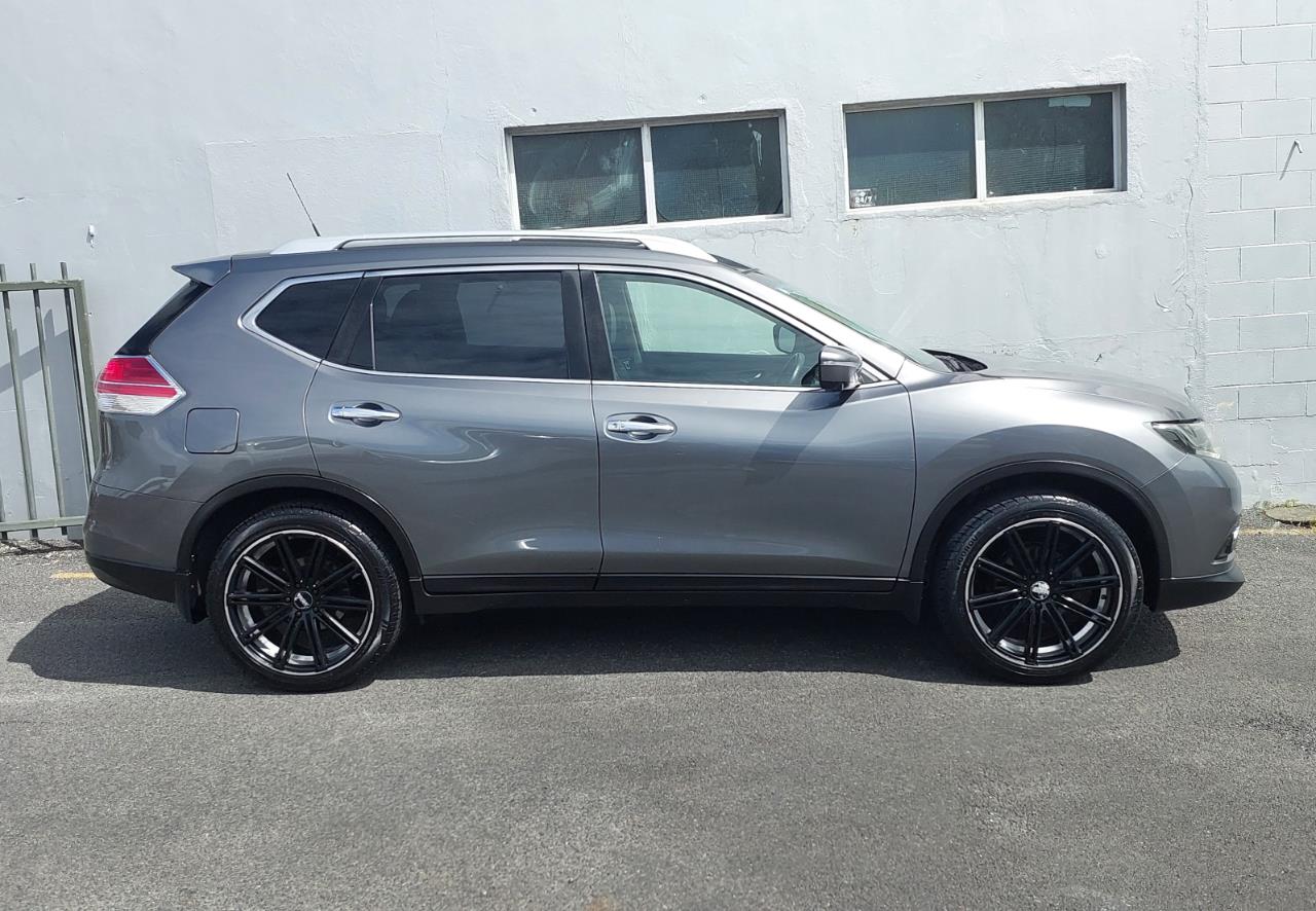 2016 Nissan X-Trail