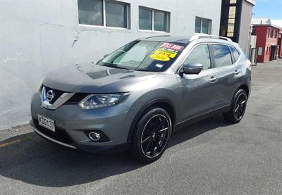 2016 Nissan X-Trail - Thumbnail