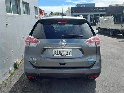 2016 Nissan X-Trail - Thumbnail
