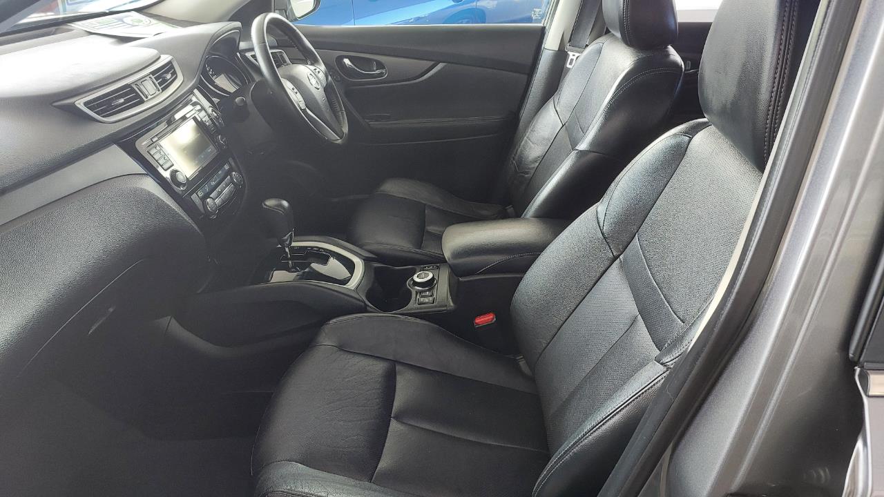 2016 Nissan X-Trail