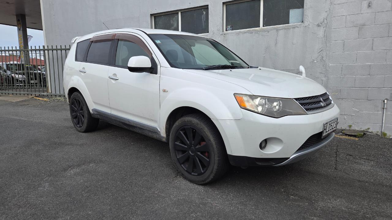2006 Mitsubishi Outlander