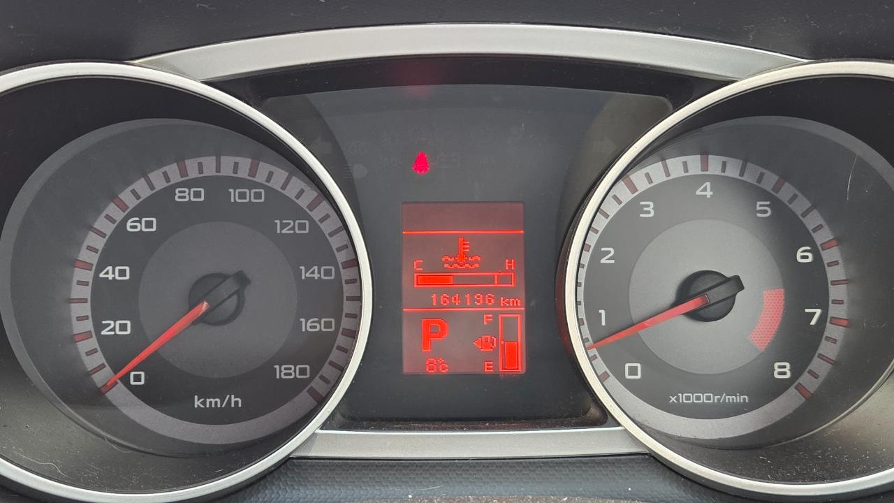 2006 Mitsubishi Outlander