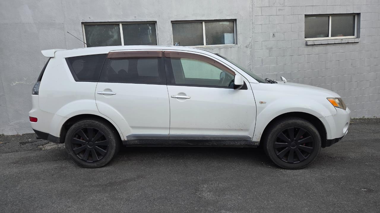 2006 Mitsubishi Outlander