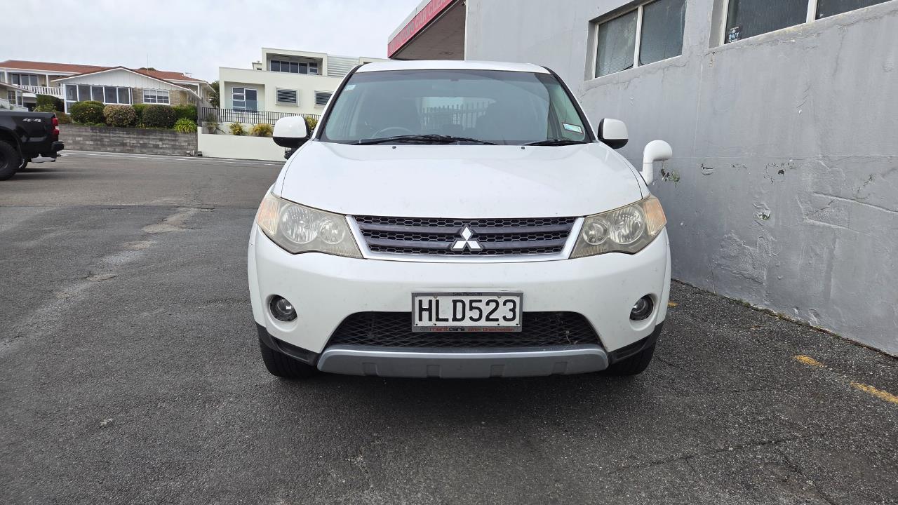 2006 Mitsubishi Outlander
