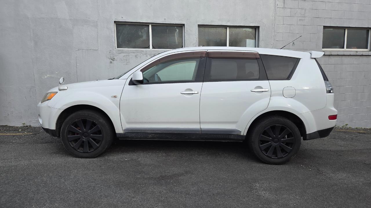 2006 Mitsubishi Outlander