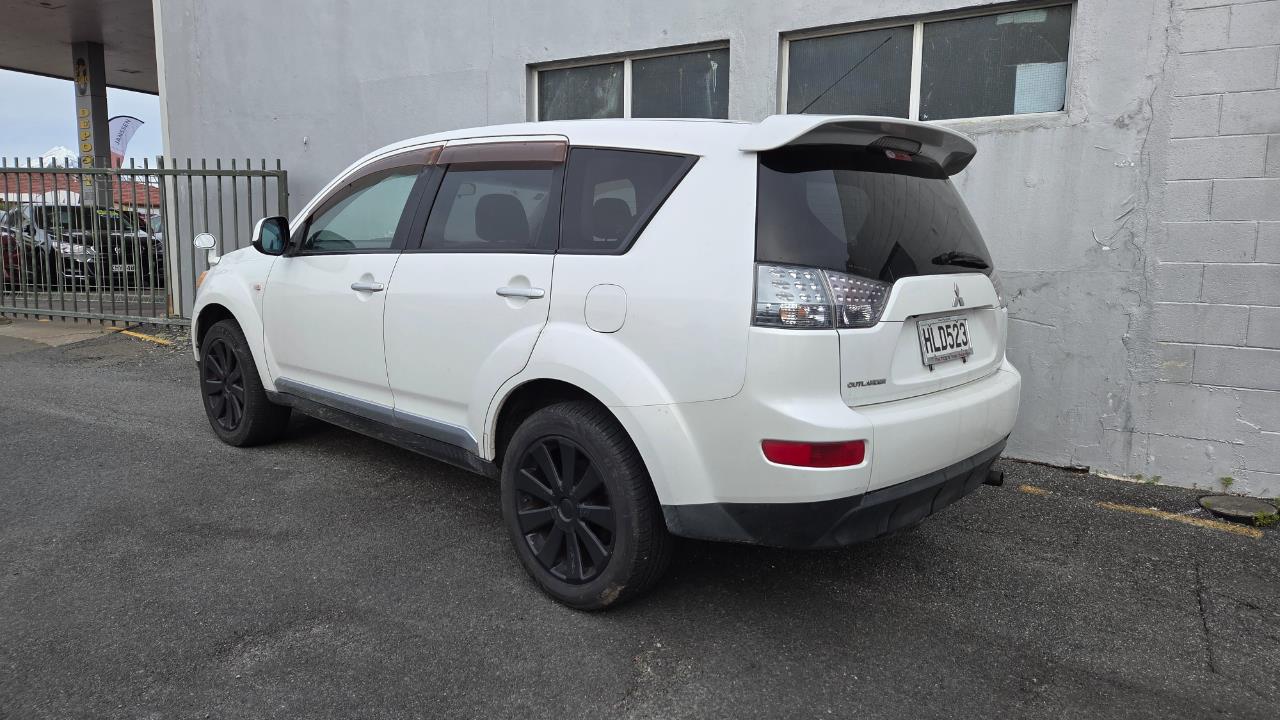 2006 Mitsubishi Outlander