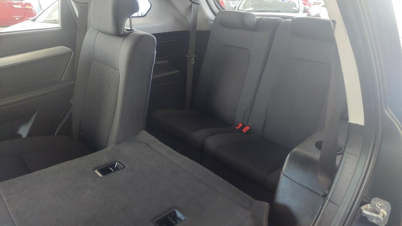 2016 Holden Captiva